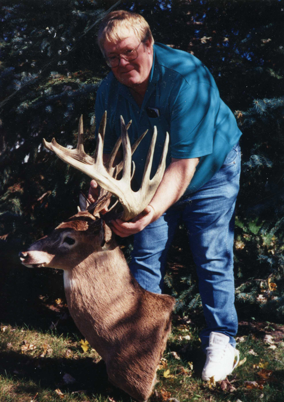 stewart minnesota buck