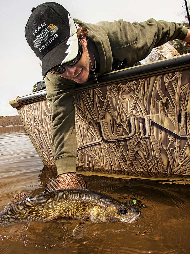 Catching Walleye: Key Upgrades for Your Tackle Box