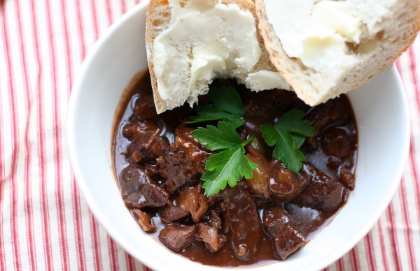 Ground Venison or Deer Jerky with Serviceberries - Forager