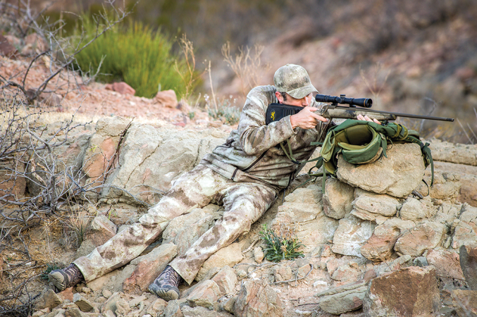 rifle shooting drills