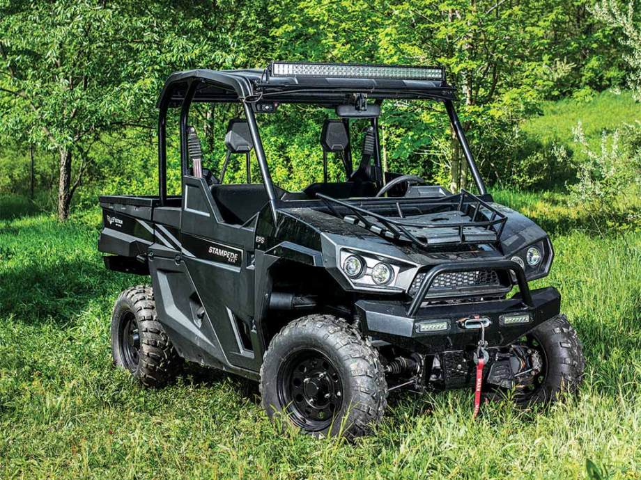 The 12 Best UTVs for Hunters