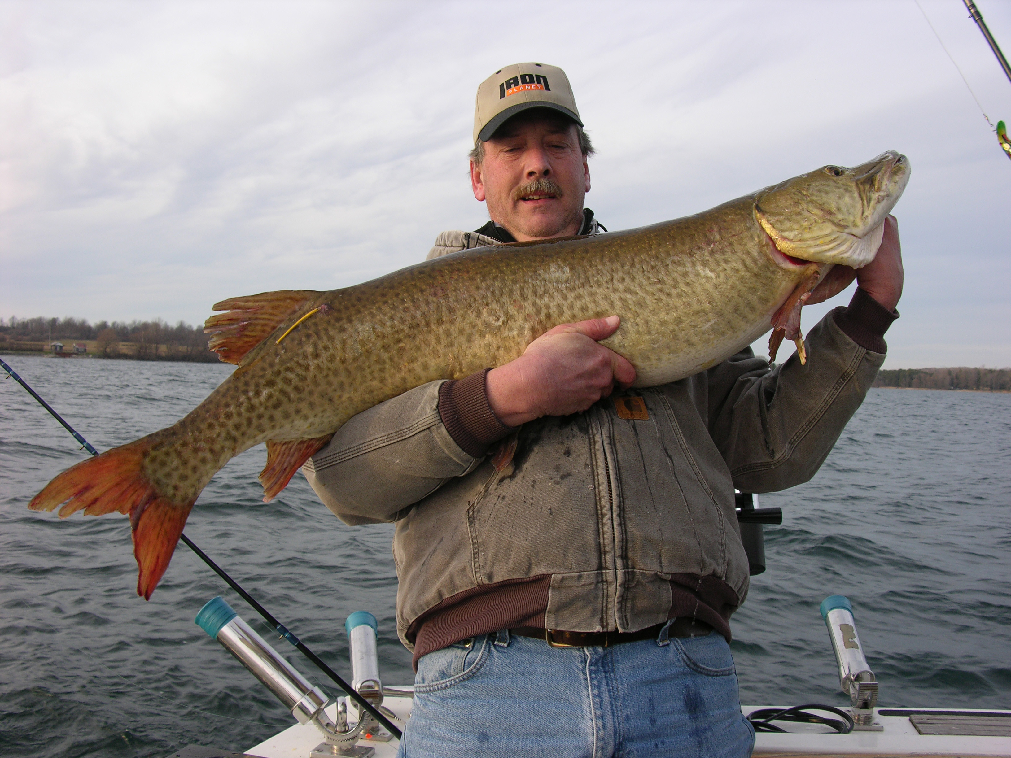 Local Luremaker: Dick Mandeville - Fish Doc Lures