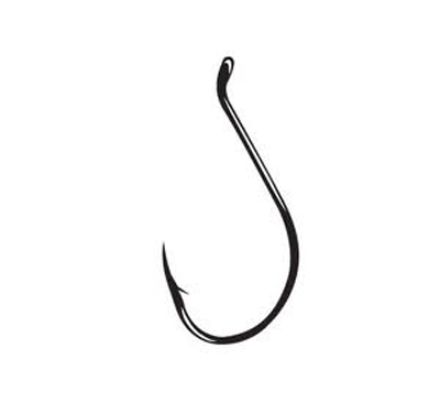 Muskie 2 Size Octopus/Circle Hook Fishing Hooks for sale