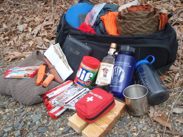 The Bug Out Bag