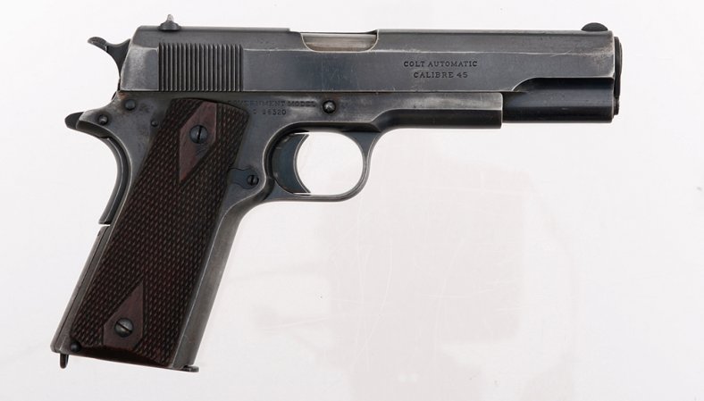 Top 10 Guns in American History