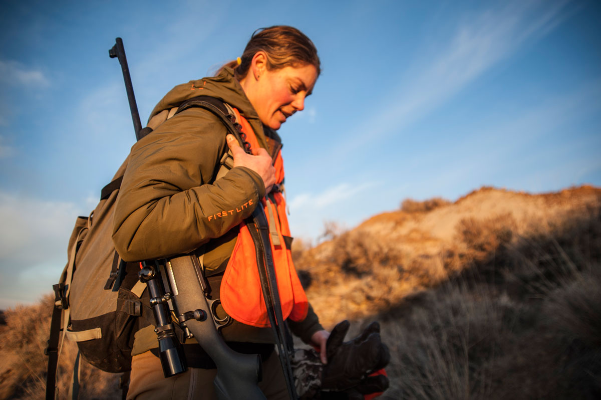 The Hottest Women's Hunting Gear from SHOT