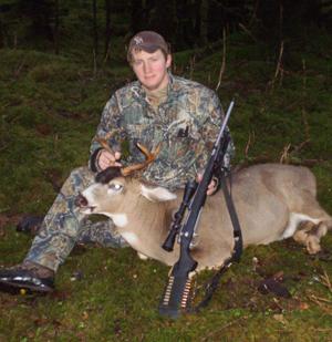 Countdown to a Brown Bear Hunt on Afognak Island