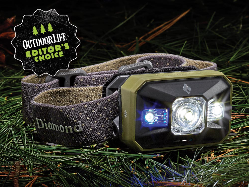 Black Diamond Storm Headlamp