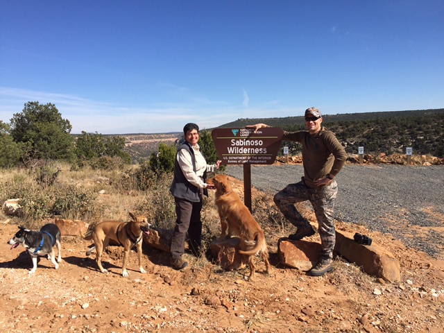 Sabinoso Wilderness opens to the public