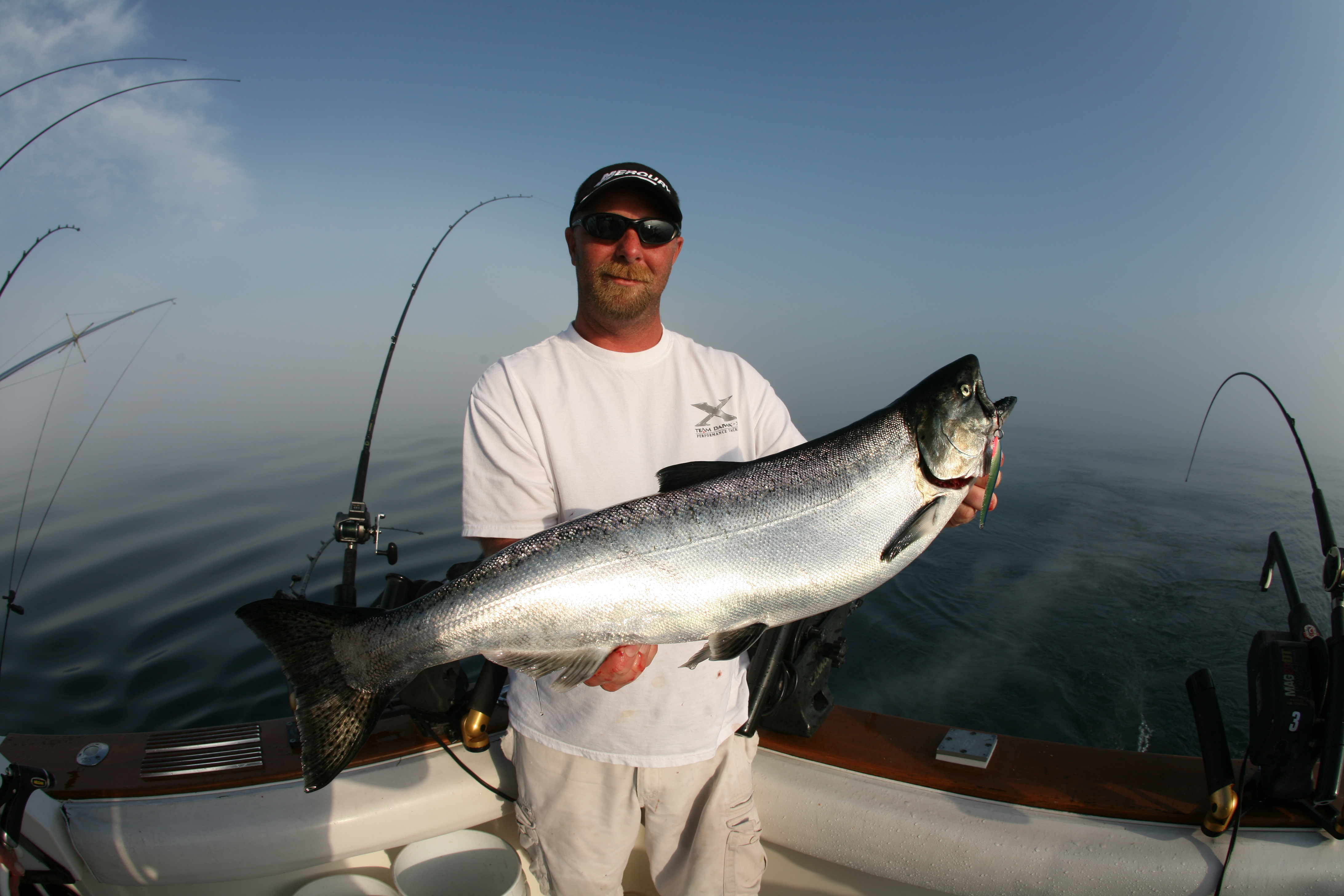 great lakes fishing