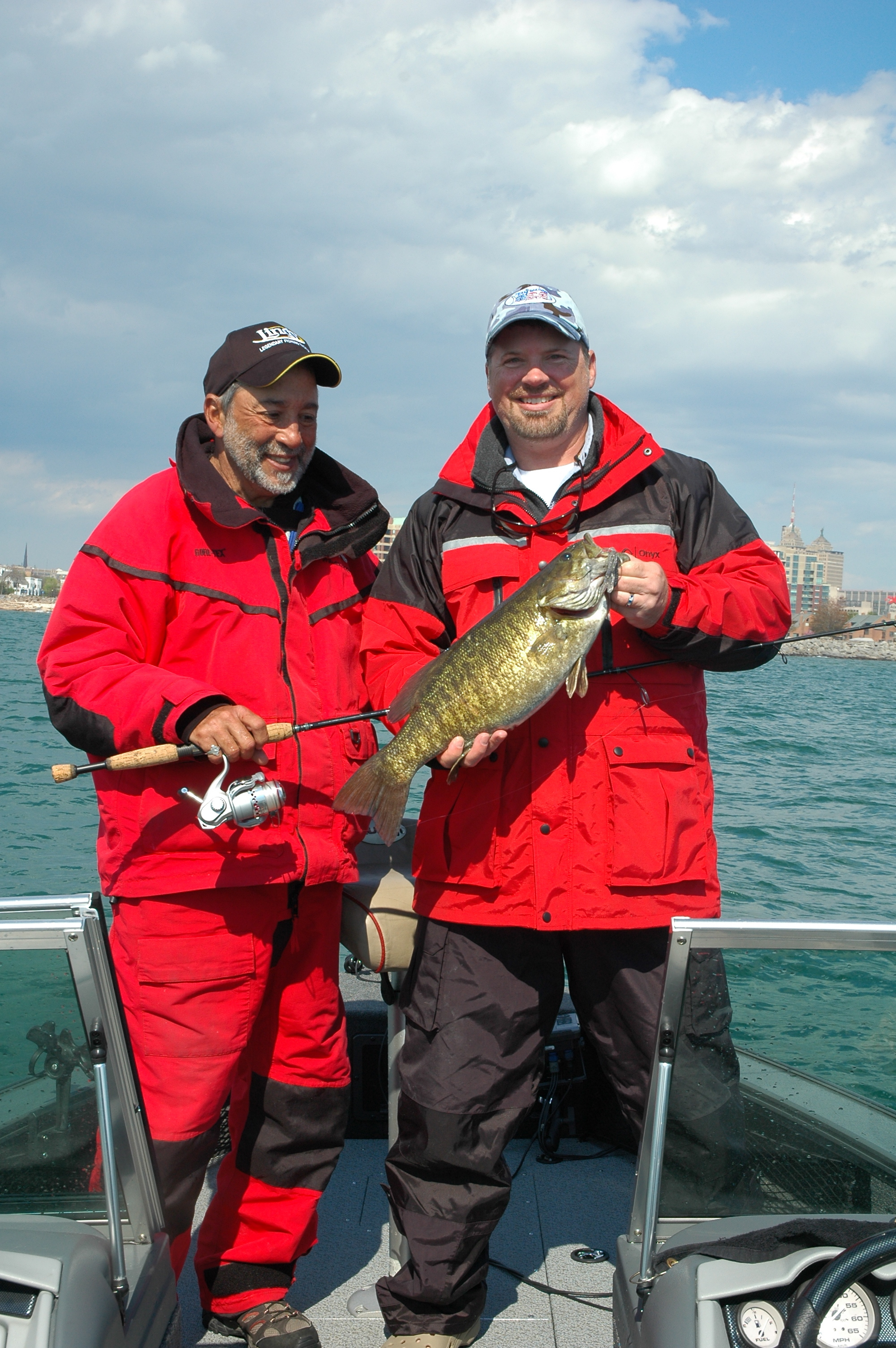 great lakes fishing