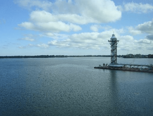 great lakes fishing