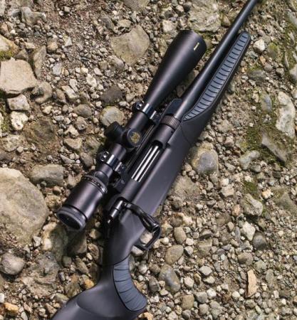 Gun Review: Thompson Center Dimension Switch-barrel Rifle