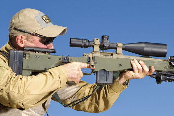 Long Range Shooting School: Tips to Make You a Better Hunter