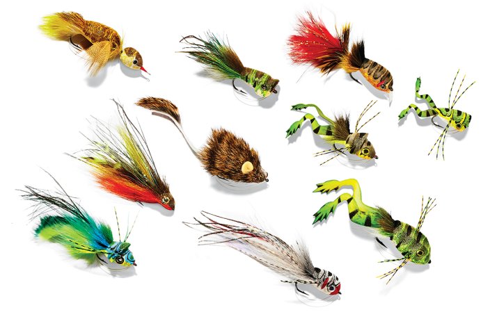 Super Flies: Deer Hair Bass Bugging is Back