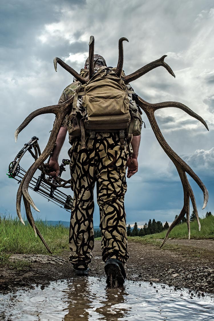 world record elk hunting steve felix antlers