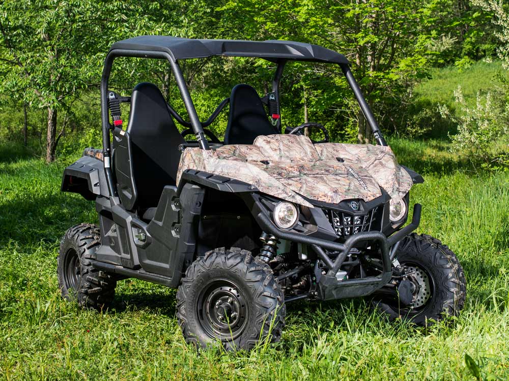 The 12 Best UTVs for Hunters