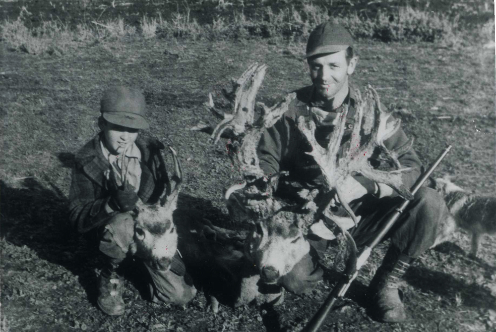 Boone & Crockett Club record mule deer