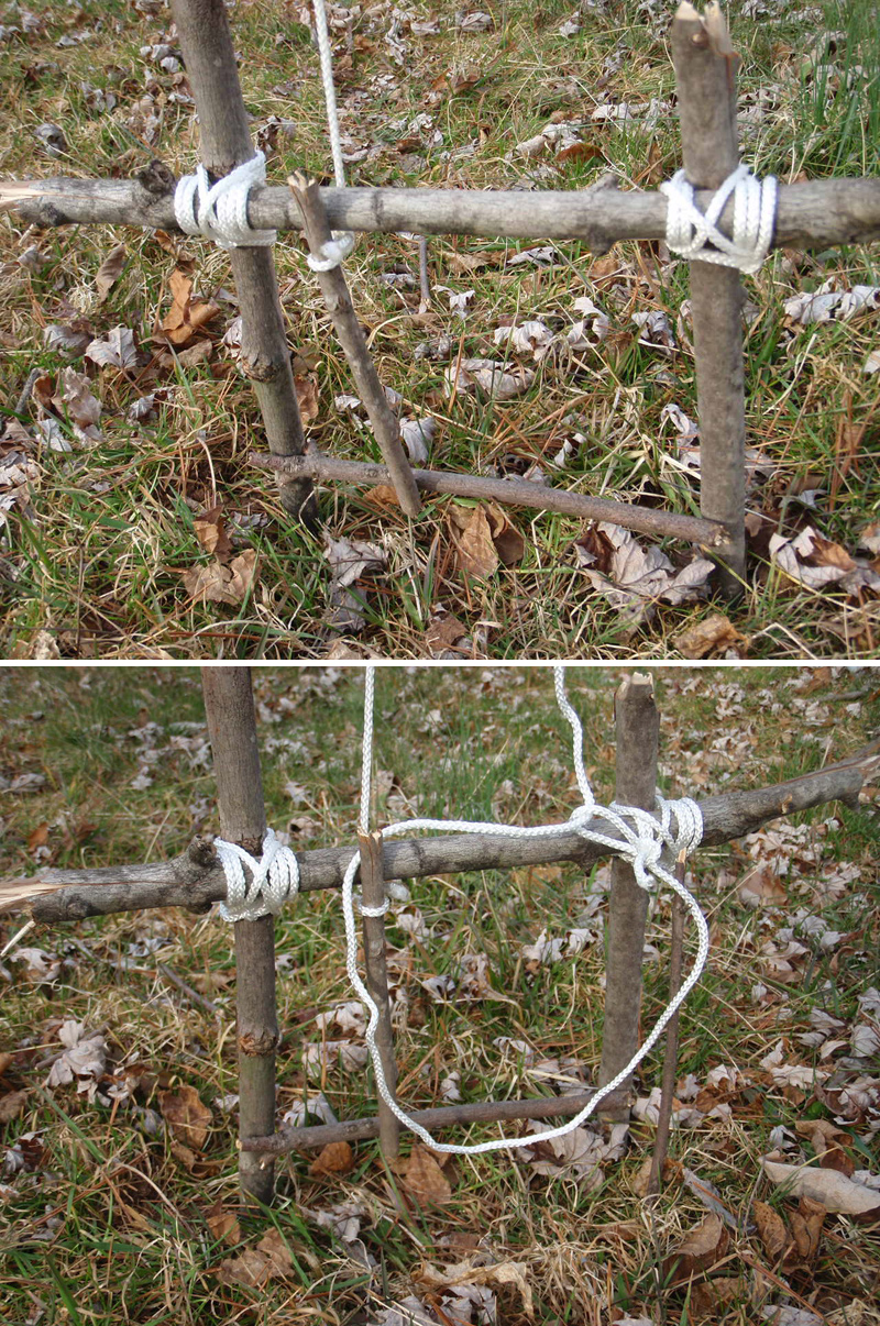 Traps And Snares - How To Build, Bait, And Place Traps To Acquire Food In  The Wild - Geek Slop
