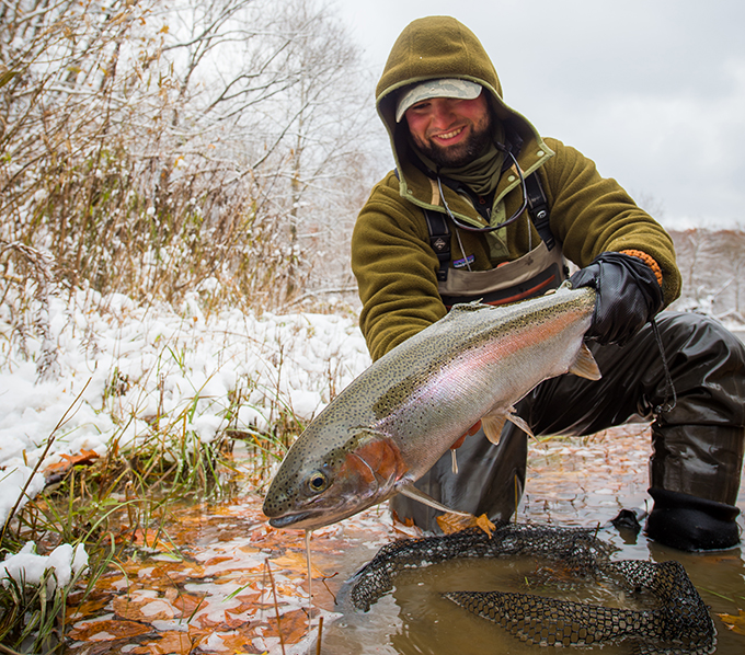 BEAD Fishing For Steelhead, EVERYTHING You Need To Know! (101