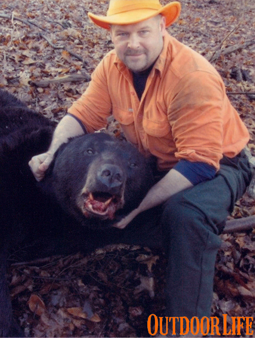 PA record black bear