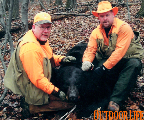 PA record black bear