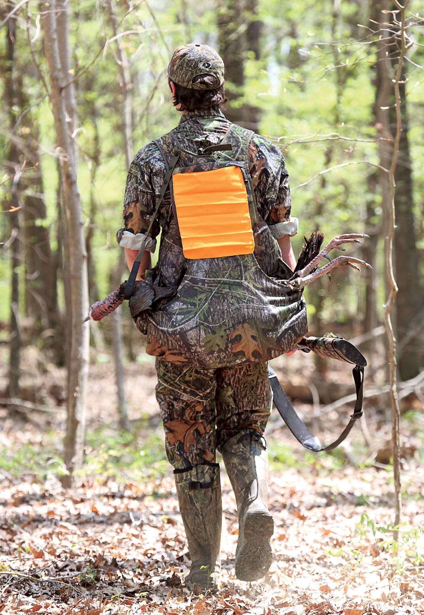 Rethink Your Turkey Vest