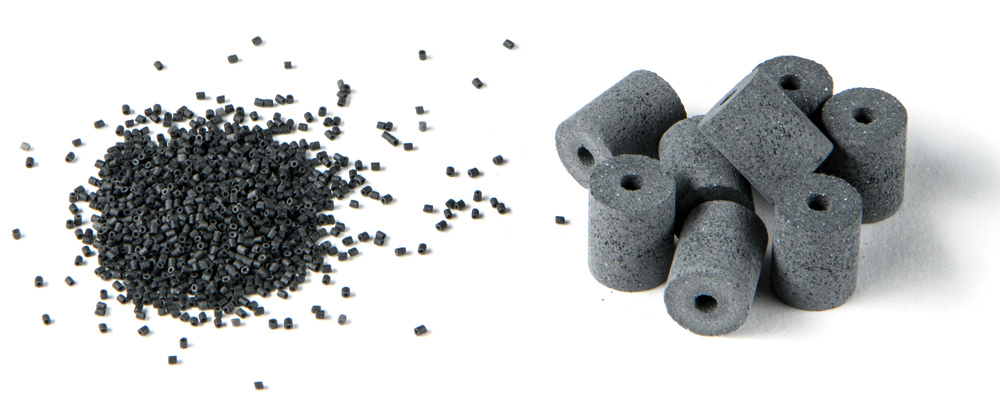 gunpowder pellets