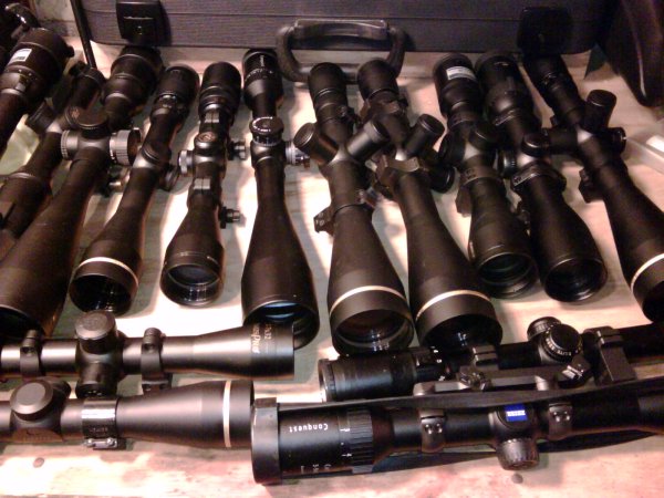 Scopes Everywhere