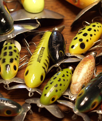 20 Bizarre Lures