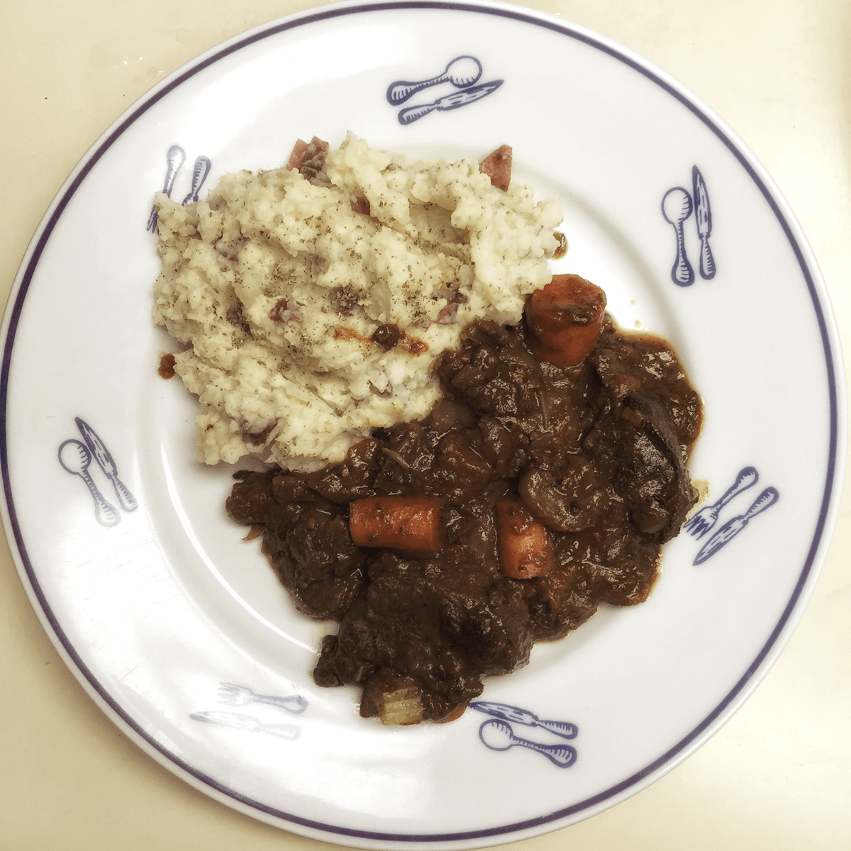 venison osso bucco