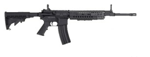 The Most Versatile Semi-Automatic Rifles