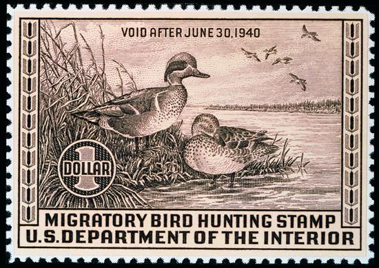 Best Duck Stamps The Top 35 Federal Waterfowl Stamps