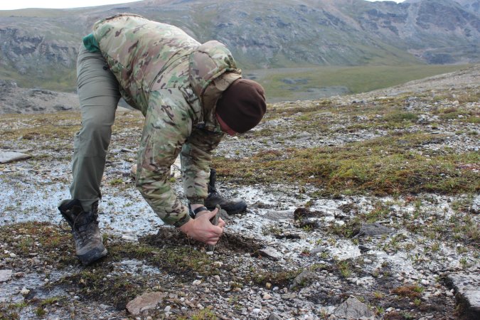 Mountain Hunting: Best Practices for Locating and Drinking Water in the Backcountry