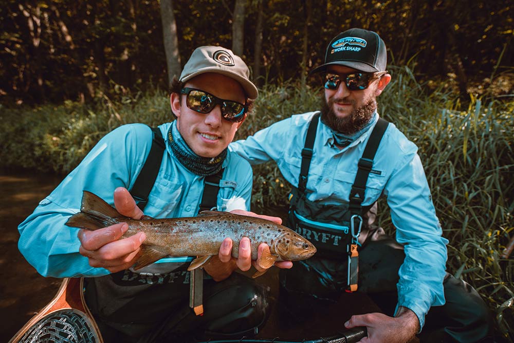 Fishing the Driftless Area: The Best Kept Secret in the Trout World