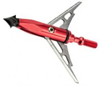 New Rage Chisel-Tip Broadhead Designed to Bust Through Bone