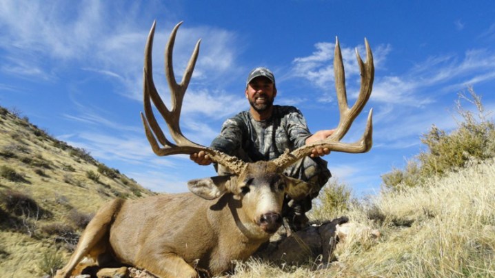 Photos: 239-Inch Mule Deer From the Arizona Strip