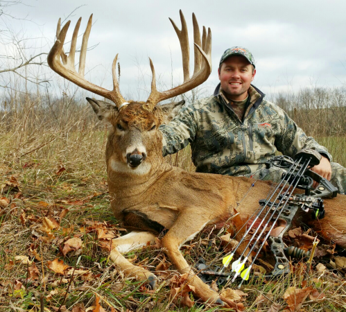 zuern wisconsin buck