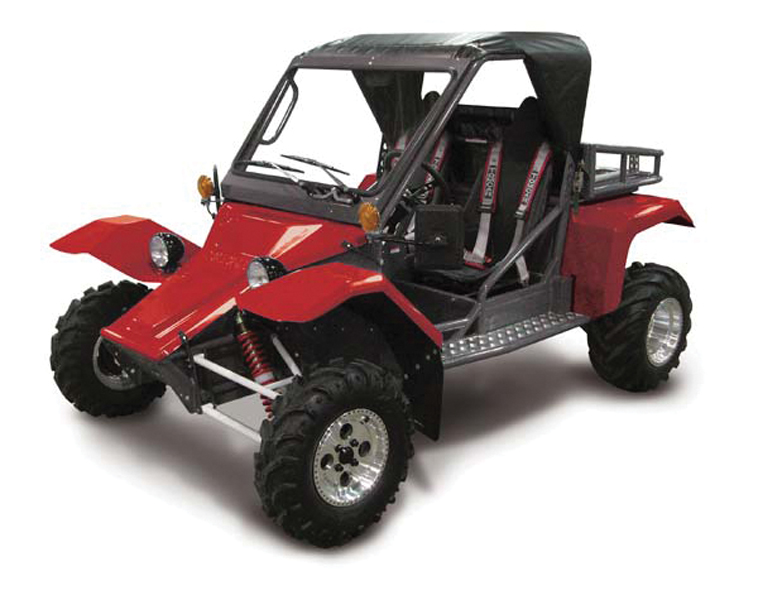 TOMCAR TM2 UTV