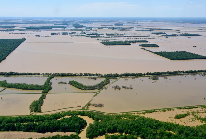 Missouri flood