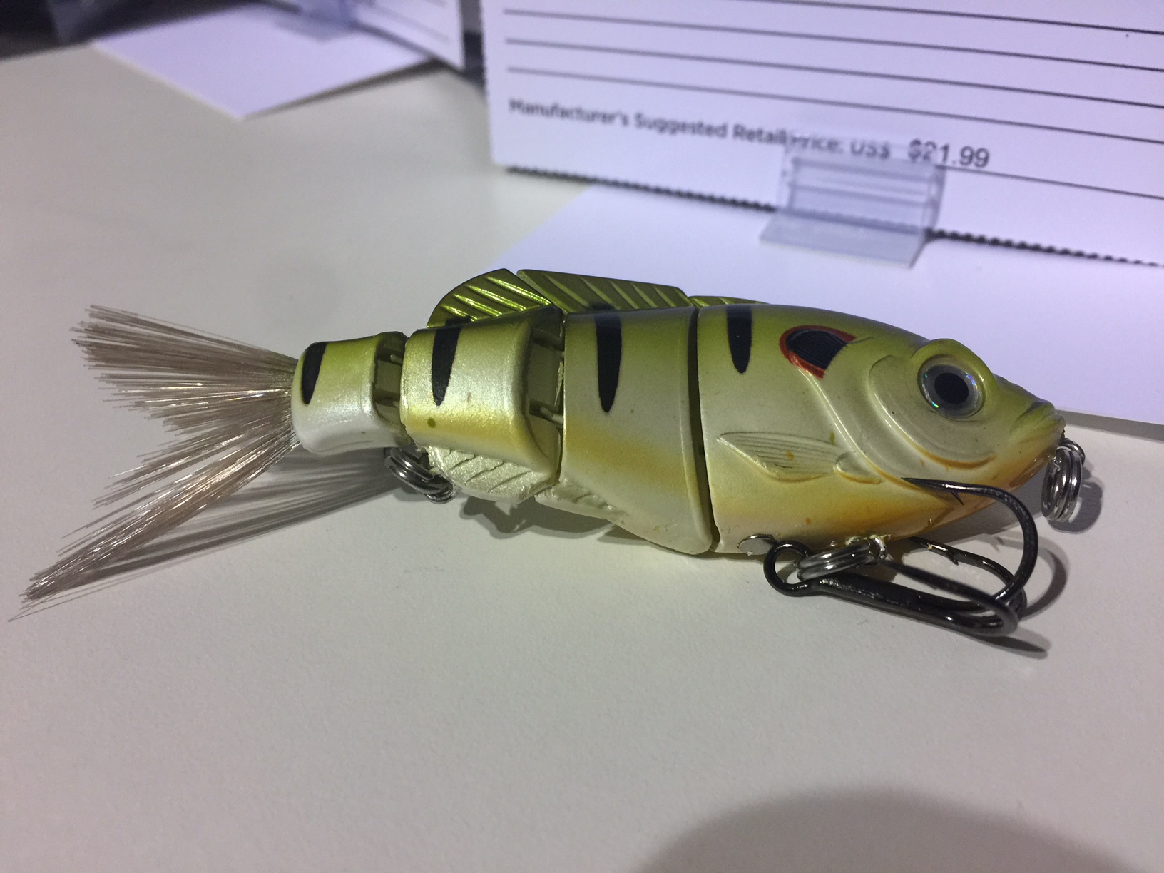 6 Expensive Lures from ICAST