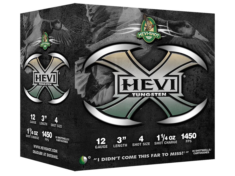 Environ-Metal Hevi-X waterfowl ammo