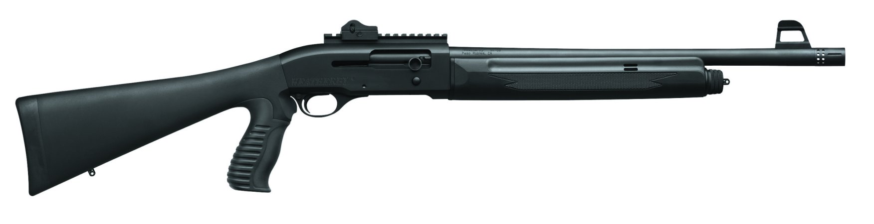 Tactical Shotgun: Is a 20 ga. Enough?