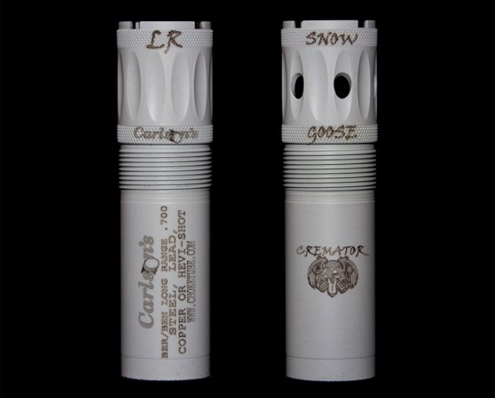  Carlson’s Cremator Snow Goose Tube