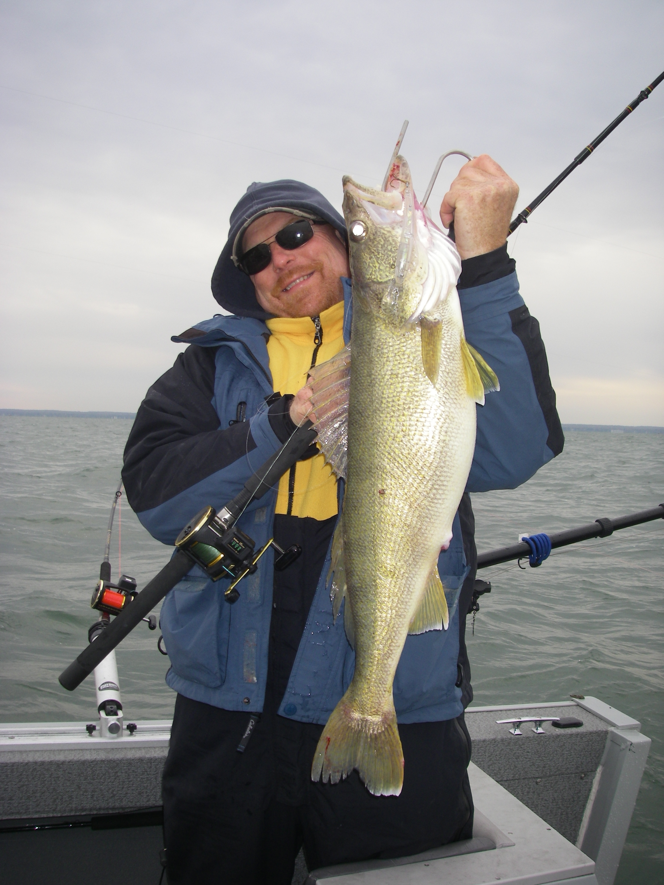 great lakes fishing