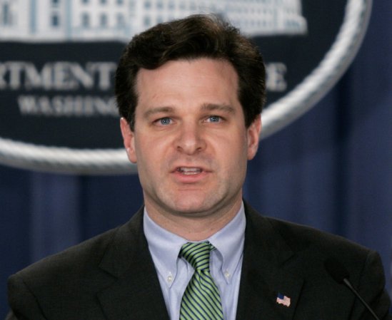 FBI Director Chris Wray