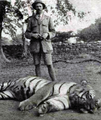 Deadliest Man-Eaters