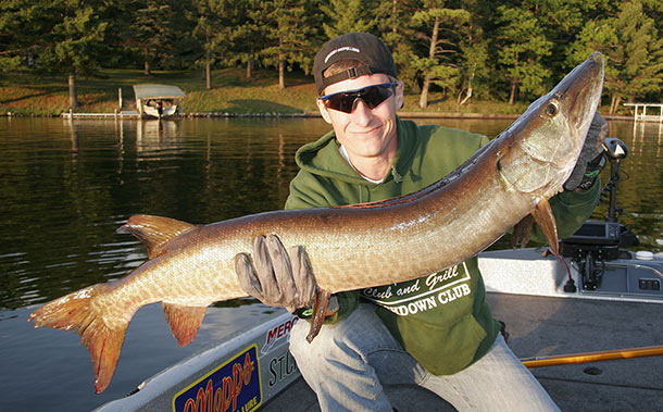 Back-Country Muskies