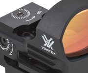 Vortex’s New Razor Red Dot Reflex-Style Sight