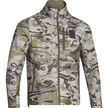 First Look: Under Armour Ridge Reaper Barren Series Camouflage